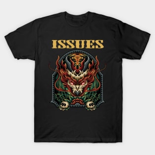 ISSUES BAND T-Shirt